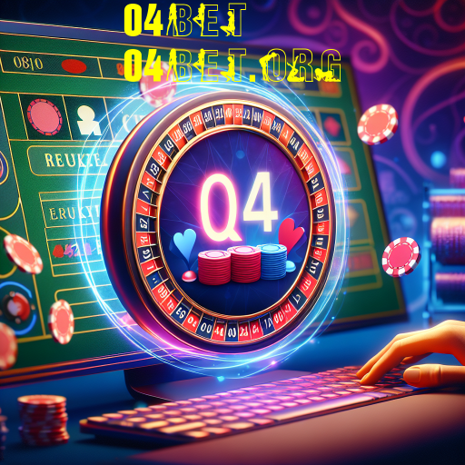 Descubra os Melhores Jogos de Cassino no 04bet